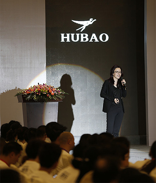 《聚變》虎豹2015秋冬新品訂貨會(huì)隆重召開！