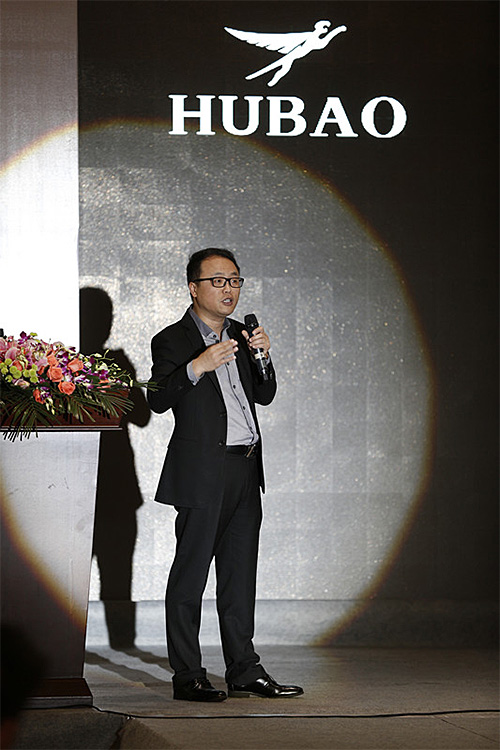 《聚變》虎豹2015秋冬新品訂貨會(huì)隆重召開！